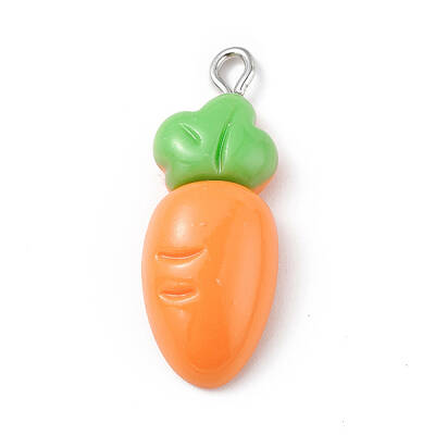 Opaque Resin Pendants