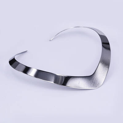 Tarnish Resistant 304 Stainless Steel Choker Necklaces