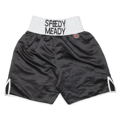 Kickboxing Mens Sports Shorts Black L W26