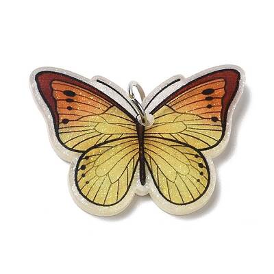 Opaque Acrylic Pendants