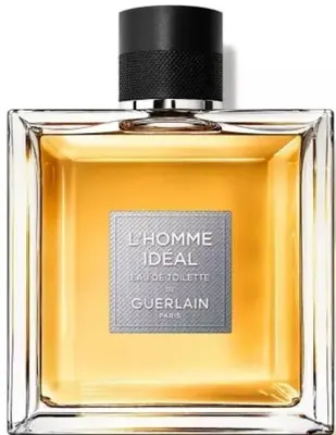 Guerlain L'Homme Ideal - Eau De Toilette for Men - Volume: 100 ml