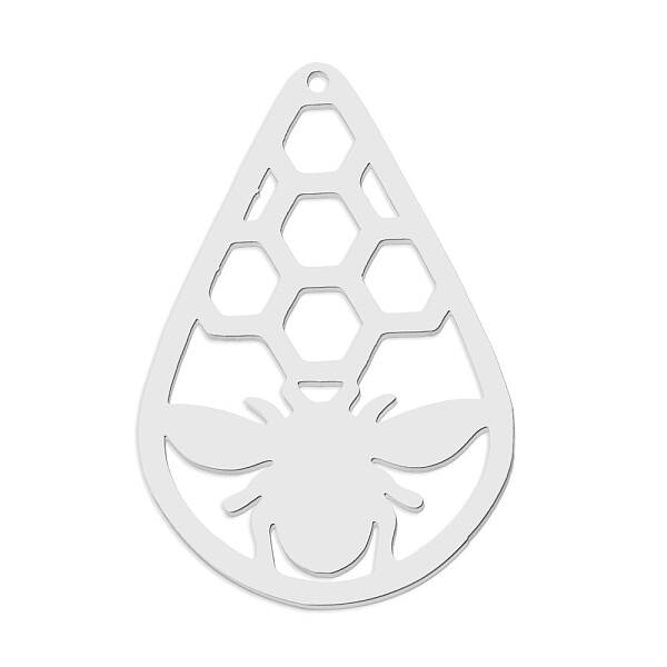 Non-Tarnish 201 Stainless Steel Pendants