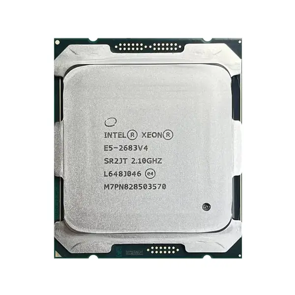 E5-2683-V4 Intel Xeon E5-2683 v4 16-Core 2.10GHz 9.6GT/s QPI 40MB L3 Cache Socket LGA2011 Processor