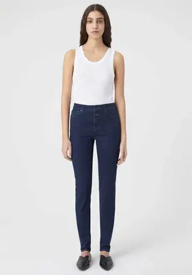 Pants Lizzy C91099-08s-27 Dark-Blue | Color: DARK BLUE | Size: 25