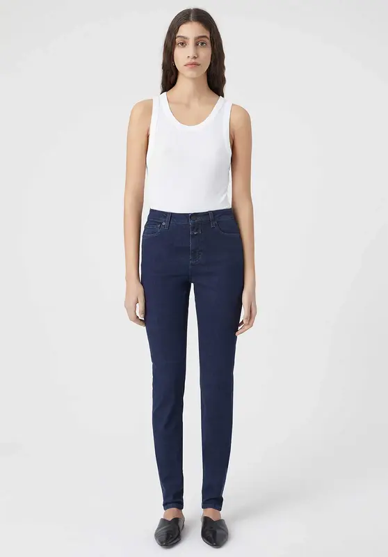 Pants Lizzy C91099-08s-27 Dark-Blue | Color: DARK BLUE | Size: 25