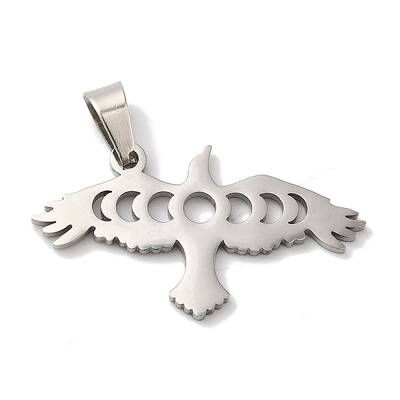 Non-Tarnish 304 Stainless Steel Pendants