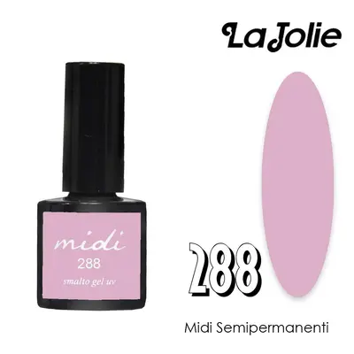 La jolie semi-permanent 7 ml n°288