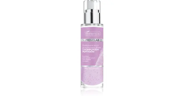 Bielenda Professional Supremelab Pro Age Expert Anti-wrinkle serum with peptides 30 ml
