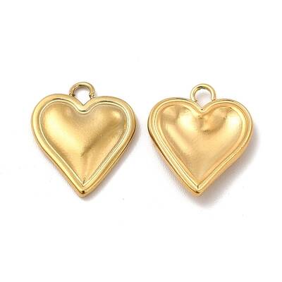 Ion Plating(IP) 304 Stainless Steel Pendants