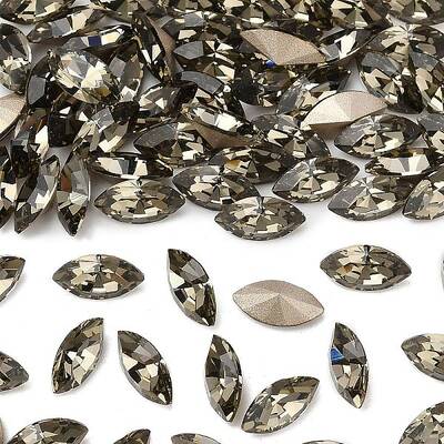 Preciosa® MAXIMA Crystal Fancy Stones