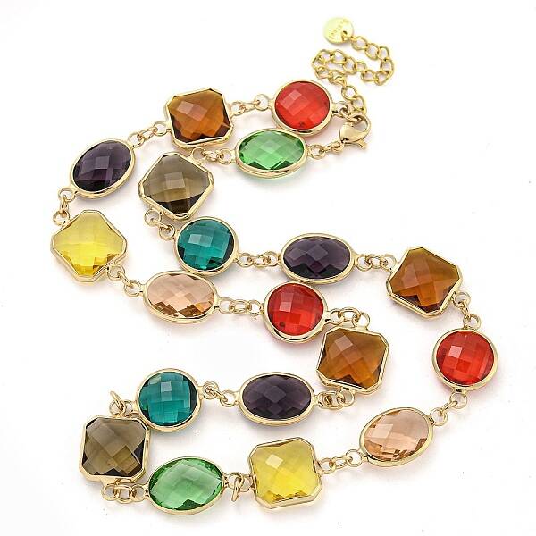 Glass Necklace