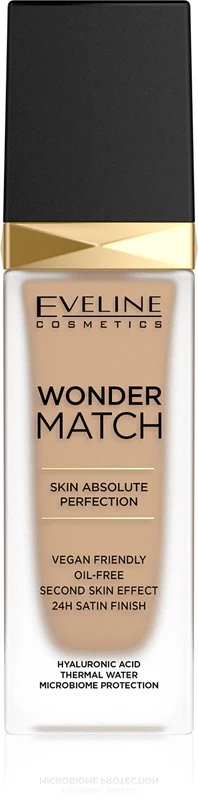 Eveline Wonder Match Skin Absolute Perfection 30 Cold Beige 30 ml