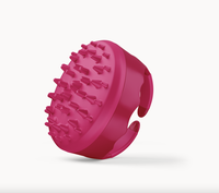 Cellulite Massager Brush | Anti Cellulite Silicone Body Scrubber - Skin Smoothing Tighten Tone Exfoliate & Firm Skin Use on S...