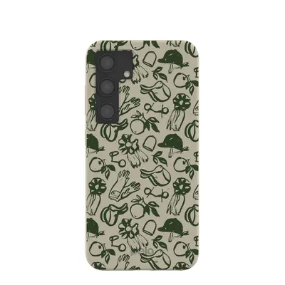 London Fog Equestrian Samsung Galaxy S24 Case