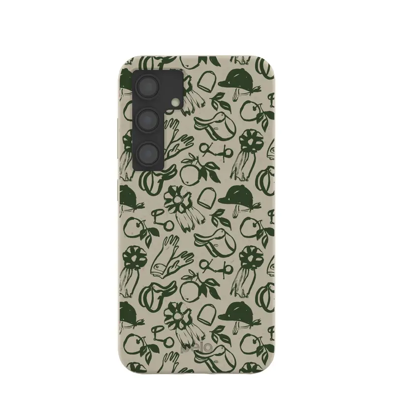 London Fog Equestrian Samsung Galaxy S24 Case