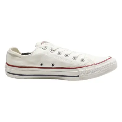 CONVERSE Chuck Taylor All Star 2017 Low Top Trainers White Canvas Womens UK 5