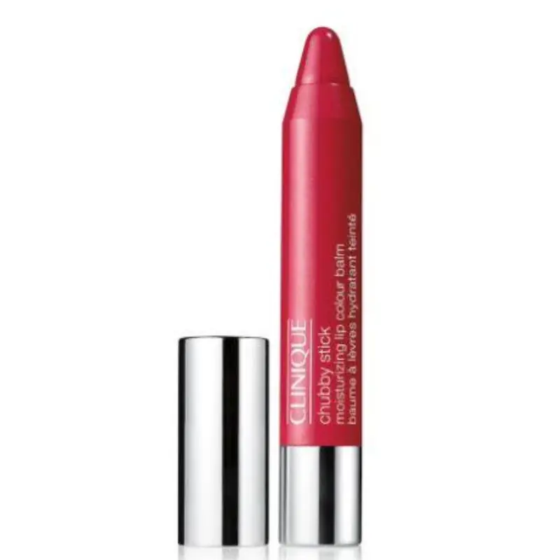 Clinique Chubby Stick Moisturizing Tinted Balm 27 Mightiest Maraschino