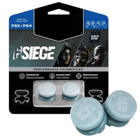 R6 Siege Ice Six Thumbstick Grips for PS5/PS4 & Xbox X/S & Xbox One Controllers thumb sticks controller  grips