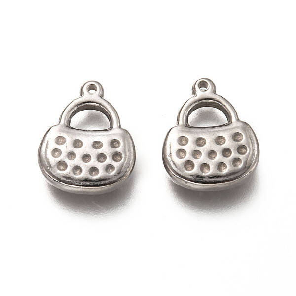 Non-Tarnish 201 Stainless Steel Pendants