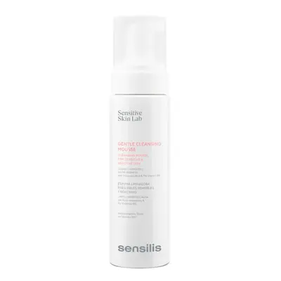 Sensilis Cleansing Mousse Sensitive and Reactive Skin 200ml