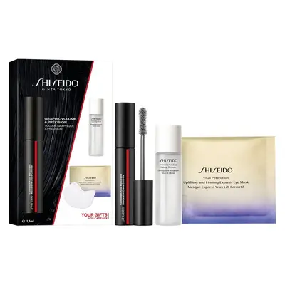 Shiseido Controlledchaos Mascara Set