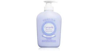 Perlier lavender liquid soap 300 ml