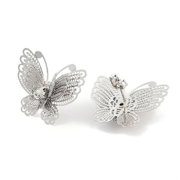 304 Stainless Steel Stud Earrings for Women