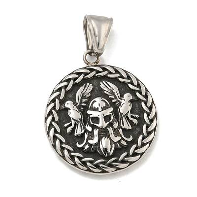 316 Surgical Stainless Steel Pendants