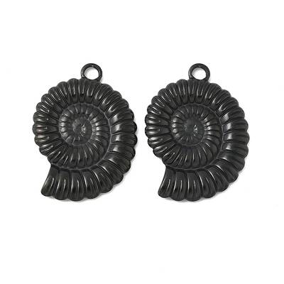 Ion Plating(IP) 304 Stainless Steel Pendants