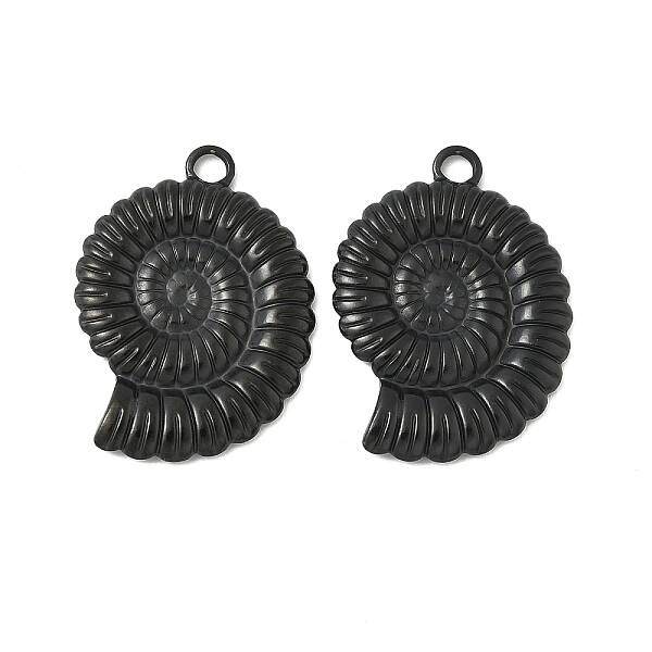 Ion Plating(IP) 304 Stainless Steel Pendants