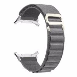 4wrist Samsung Galaxy Watch ULTRA 47mm Band - Grey