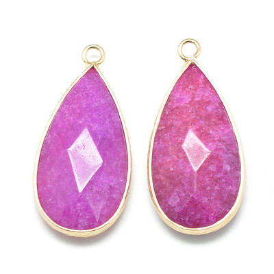 Natural White Jade Pendants