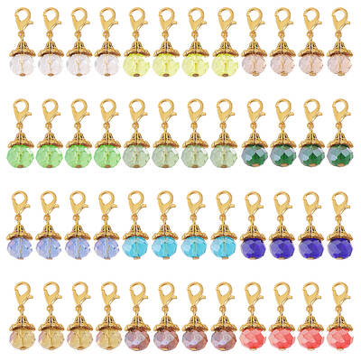 Glass Pendant Decorations