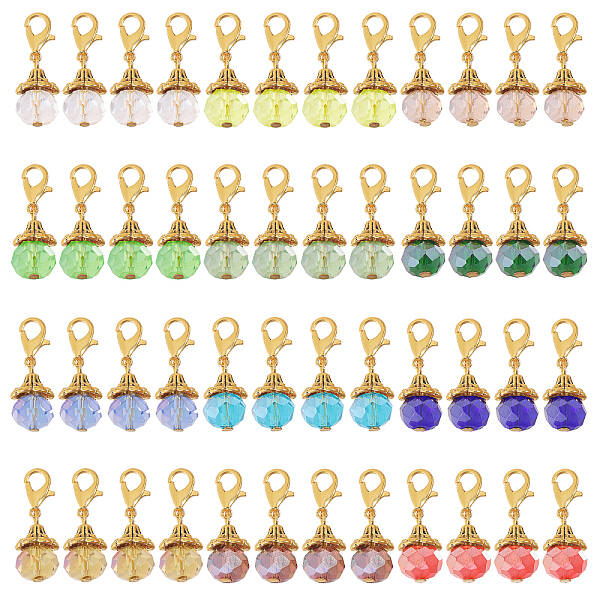 Glass Pendant Decorations