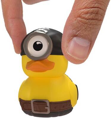 TUBBZ - Minions - Stuart in Pirate Outfit - Mini Edition