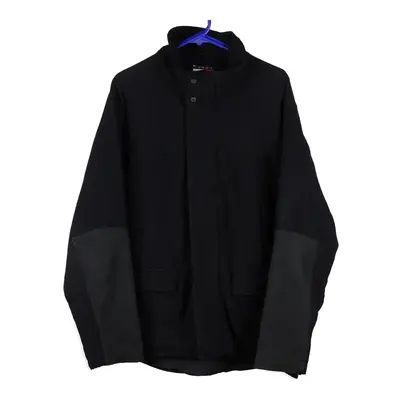 Tommy Hilfiger Jacket - Medium Black Polyester