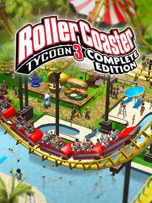 RollerCoaster Tycoon 3 Complete Edition | Steam