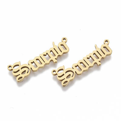 201 Stainless Steel Links connectors
