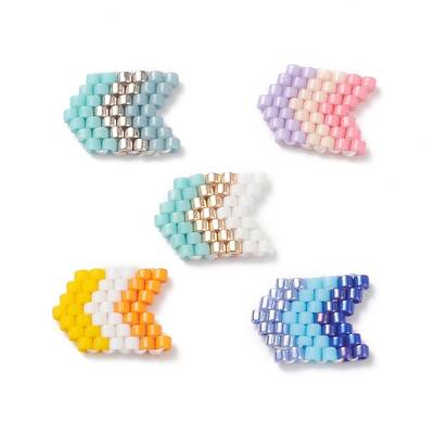 Handmade Japanese Seed Beads