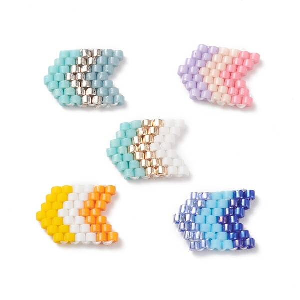 Handmade Japanese Seed Beads