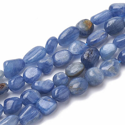 Natural Kyanite/Cyanite/Disthene Beads Strands
