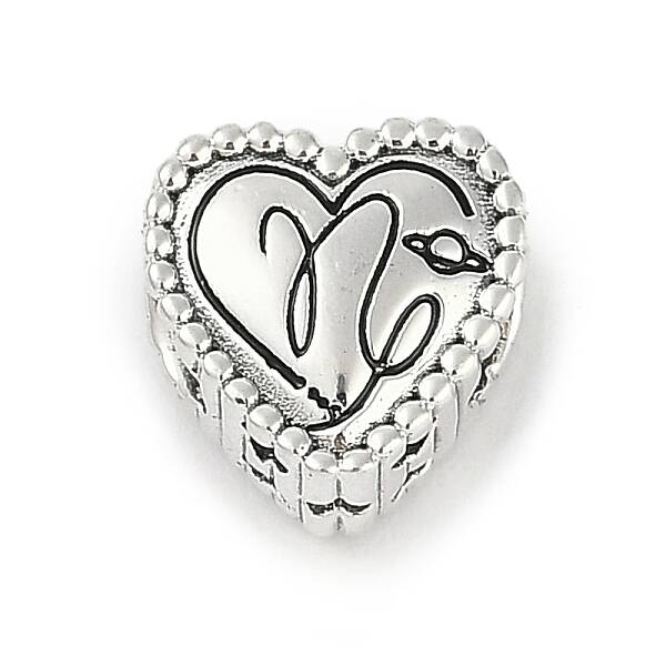 925 Sterling Silver European Beads