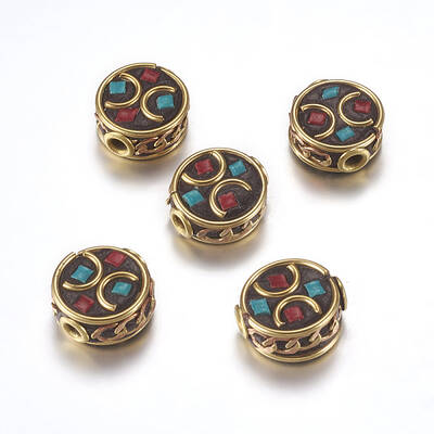 Handmade Indonesia Beads