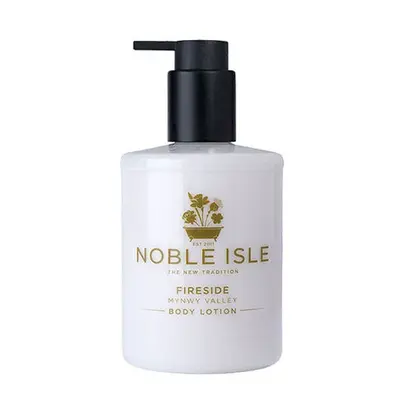 Noble Isle Fireside body lotion