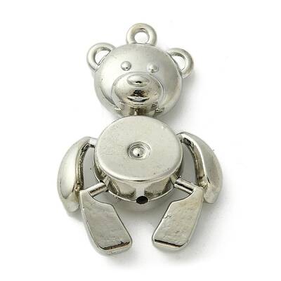 Tibetan Style Alloy Pendants