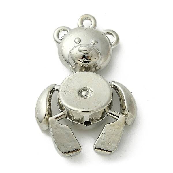 Tibetan Style Alloy Pendants