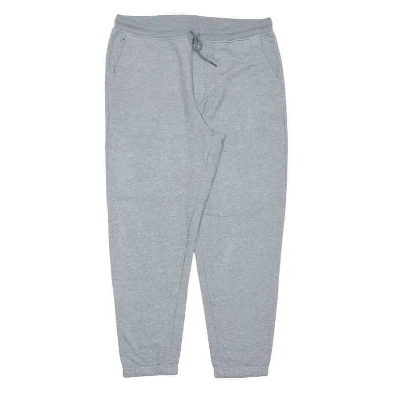 PATAGONIA Mens Joggers Grey Tapered XL W37 L30