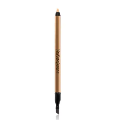 Yves Saint Laurent Lines Liberated Long Lasting Eye Pencil for Women 06 Legendary Gold 1.2 g