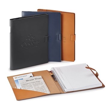 10 Promotional Giuseppe Di Natale Refillable Leather Journal ...