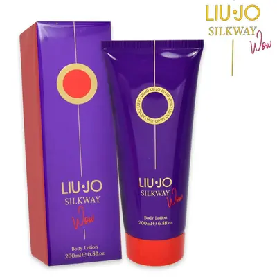 Liu-Jo Silkway Wow Crema Corpo 200 Ml